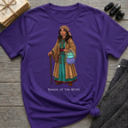 Season of the Witch - Witch (Style 4) Graphic T-Shirt
