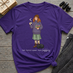 God Forbid Women Have Hobbies - Witch (Style 5) Graphic T-Shirt