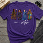 Which Witch - Witches (1-4) Graphic T-Shirt