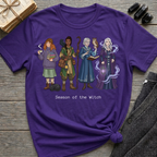 Season of the Witch - Witches (5-8) Graphic T-Shirt