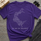 No rest for the wicked - Moon T-Shirt