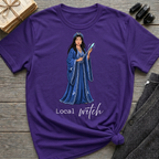 Local Witch - Witch (Style 3) Graphic T-Shirt