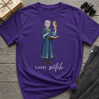 Local Witch - Witch (Style 7) Graphic T-Shirt