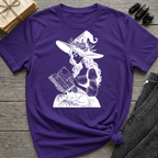 Reading Witch T-Shirt