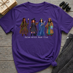 Salem Witch Book Club - Witches (1-4) Graphic T-Shirt