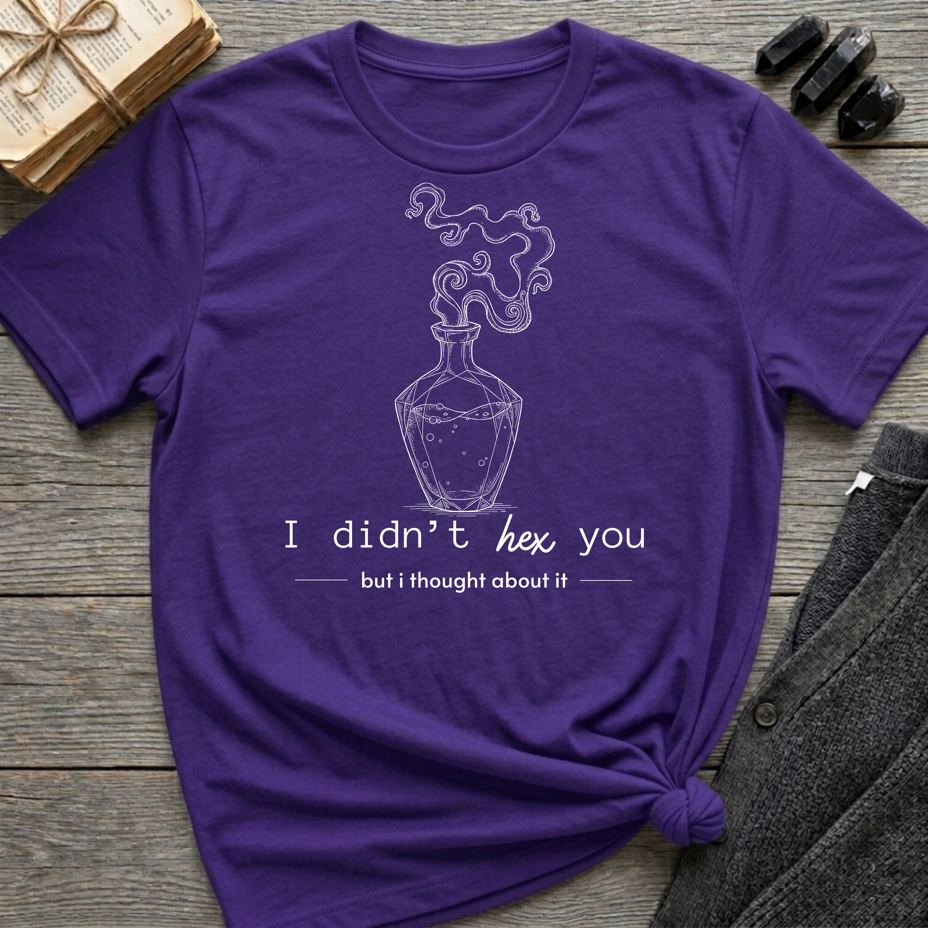 I didn't hex you - Potion T-Shirt
