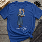 Local Witch - Witch (Style 7) Graphic T-Shirt