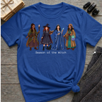 Season of the Witch - Witches (1-4) Graphic T-Shirt