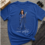 Local Witch - Witch (Style 3) Graphic T-Shirt
