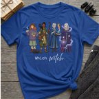 Which Witch - Witches (5-8) Graphic T-Shirt