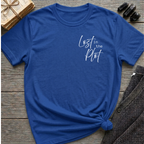 Lost in the Plot - Typography T-Shirt