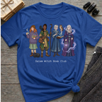 Salem Witch Book Club - Witches (5-8) Graphic T-Shirt