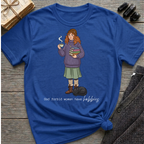 God Forbid Women Have Hobbies - Witch (Style 5) Graphic T-Shirt