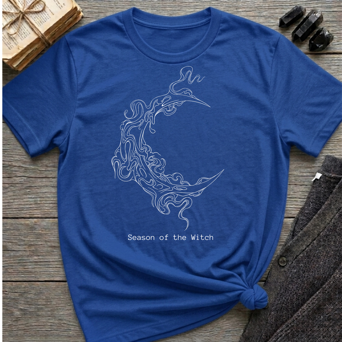 Season of the Witch - Moon T-Shirt