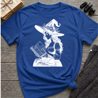 Reading Witch T-Shirt