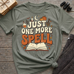 Just One More Spell - Graphic T-Shirt