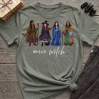 Which Witch - Witches (1-4) Graphic T-Shirt