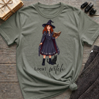 Local Witch - Witch (Style 2) Graphic T-Shirt