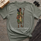 God Forbid Women Have Hobbies - Witch (Style 6) Graphic T-Shirt