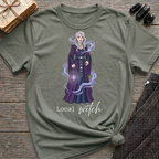 Local Witch - Witch (Style 8) Graphic T-Shirt