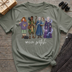 Which Witch - Witches (5-8) Graphic T-Shirt