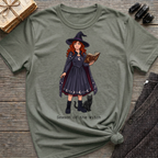 Season of the Witch - Witch (Style 2) Graphic T-Shirt