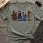Salem Witch Book Club - Witches (1-4) Graphic T-Shirt