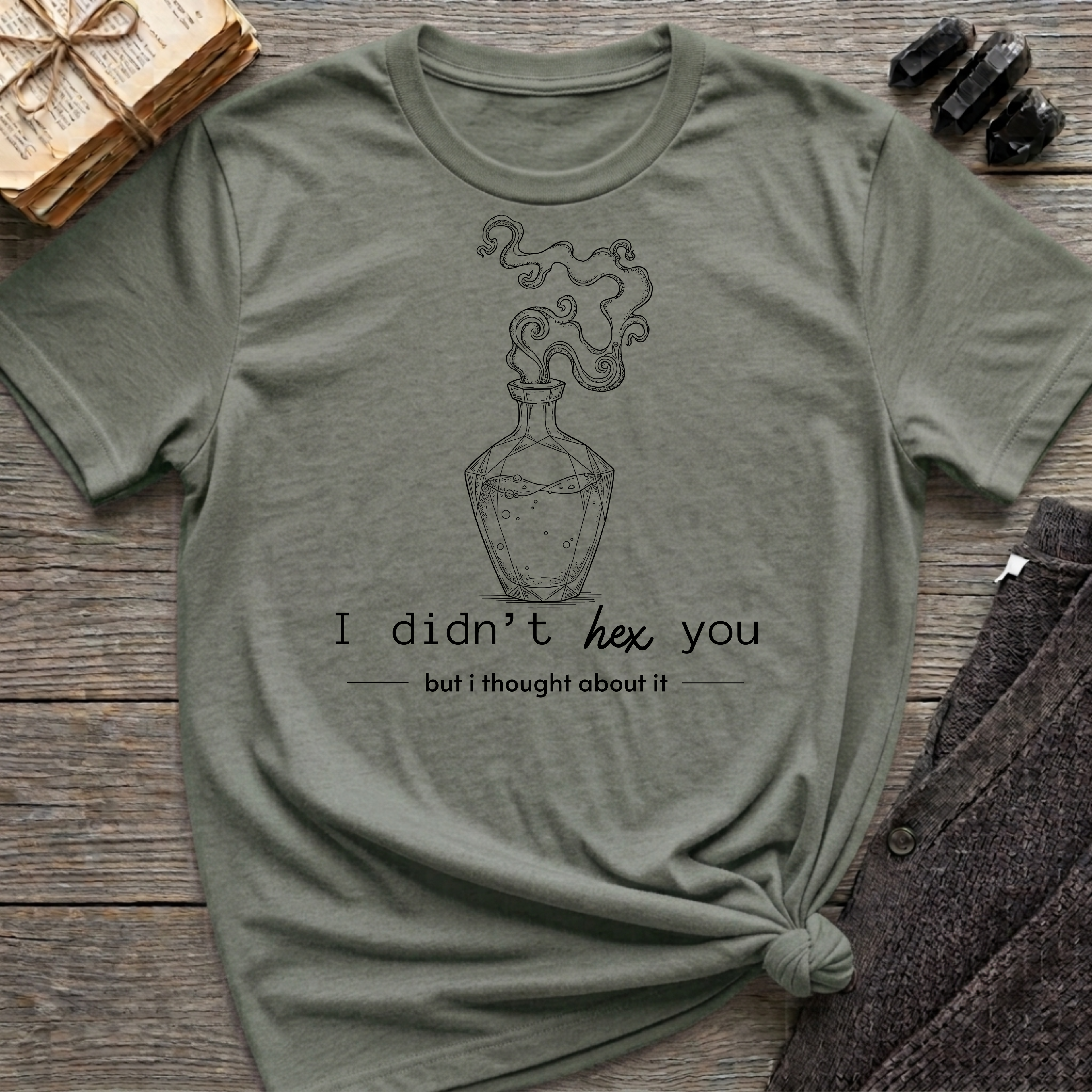 I didn't hex you - Potion T-Shirt