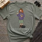 God Forbid Women Have Hobbies - Witch (Style 5) Graphic T-Shirt