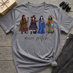 Which Witch - Witches (1-4) Graphic T-Shirt