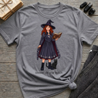 Season of the Witch - Witch (Style 2) Graphic T-Shirt
