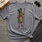 Local Witch - Witch (Style 6) Graphic T-Shirt