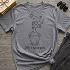 Coffee is my magic potion - Potion T-Shirt