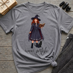 Local Witch - Witch (Style 2) Graphic T-Shirt