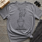 Hexes, books, and bad decisions - Potion T-Shirt