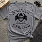 Romantasy Book Club - Typography T-Shirt