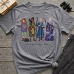 Salem Witch Book Club - Witches (5-8) Graphic T-Shirt