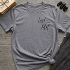 Lost in the Plot - Typography T-Shirt