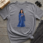 God forbid a women have hobbies - Witch (Style 3) Graphic T-Shirt
