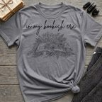 In my bookish era - Flower Book T-Shirt