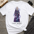 Local Witch - Witch (Style 8) Graphic T-Shirt