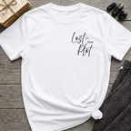 Lost in the Plot - Typography T-Shirt