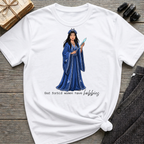 God forbid a women have hobbies - Witch (Style 3) Graphic T-Shirt