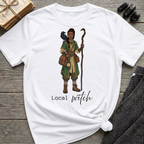 Local Witch - Witch (Style 6) Graphic T-Shirt
