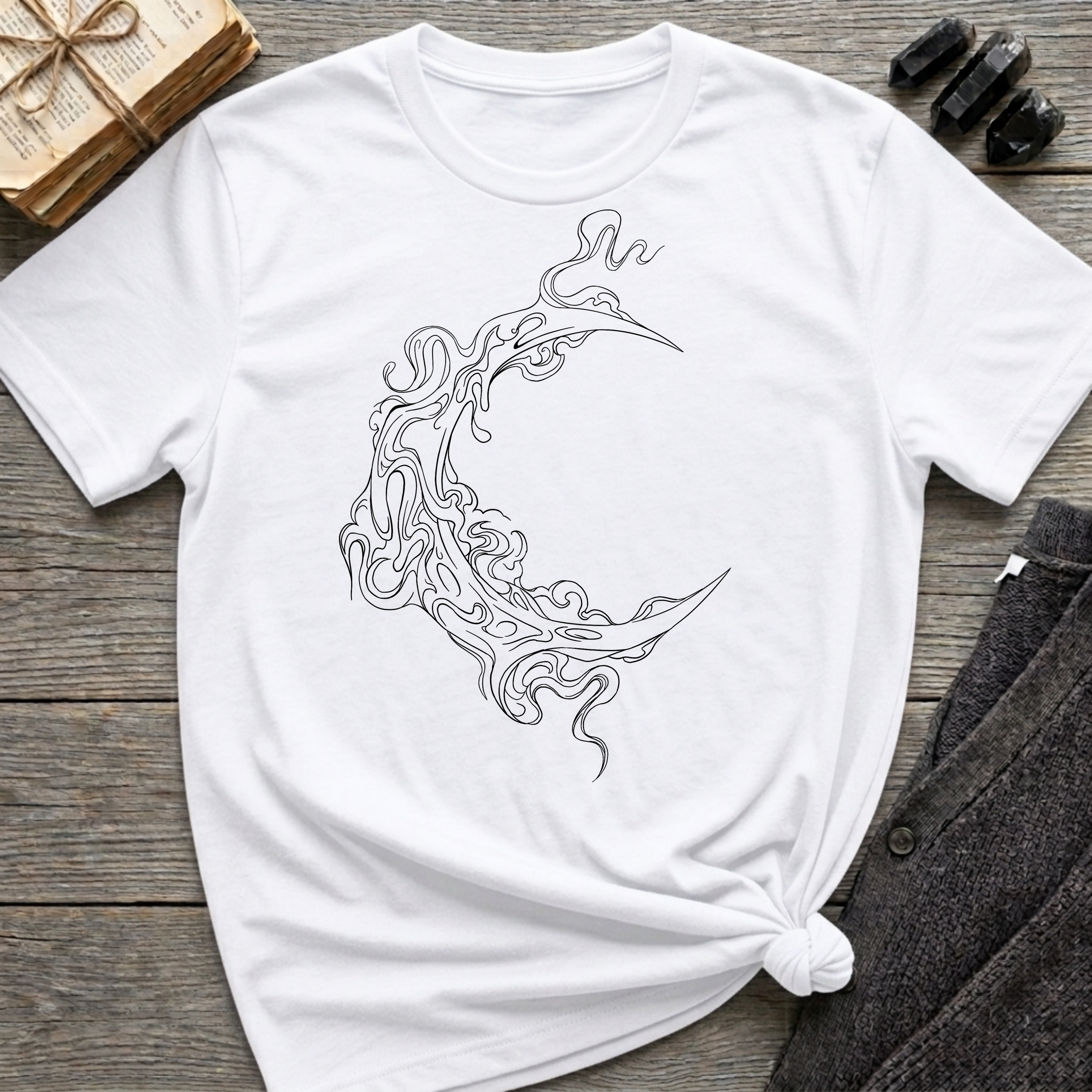 Moon T-Shirt