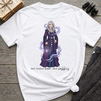 God Forbid Women Have Hobbies - Witch (Style 8) Graphic T-Shirt