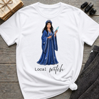 Local Witch - Witch (Style 3) Graphic T-Shirt