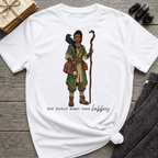 God Forbid Women Have Hobbies - Witch (Style 6) Graphic T-Shirt