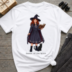 Season of the Witch - Witch (Style 2) Graphic T-Shirt