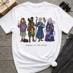 Season of the Witch - Witches (5-8) Graphic T-Shirt